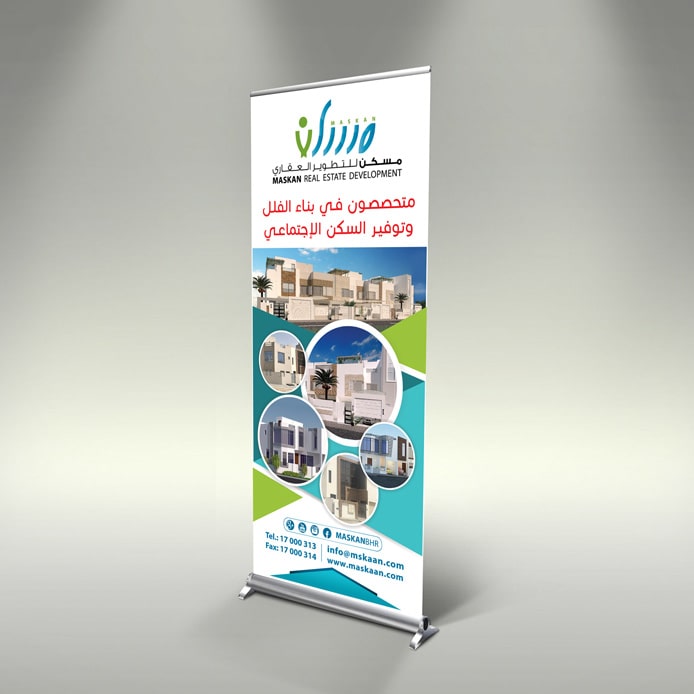 maskan real estate rollup