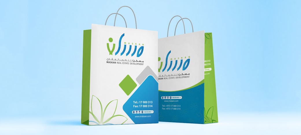 maskan real estate bag